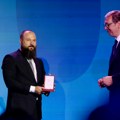 Zlatna medalja za zasluge: Major Milorad Topalović dobio zasluženo priznanje za odlične rezultate u borbi protiv korupcije!