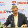"Osvojili smo 48 odsto, razlika je ogromna": Vućić o rezultatima izbora u Kosjeriću i Zaječaru