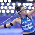 Bravo, kraljice! Adriana Vilagoš druga na mitingu Dijamantske lige!
