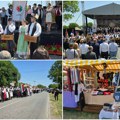 (Foto) u Novom Itebeju počeo festival folklora vojvođanskih Mađara "Čuvanjem tradicije povezujemo prošlost i budućnost, to je…