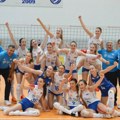 Jubilarna 20. Medalja Srbije: Odbojkašice osvojile bronzu na Balkanijadi