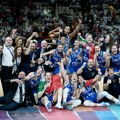 Italija dočekala medalju posle 30 godina: Košarkašice osvojile bronzu na Evropskom prvenstvu