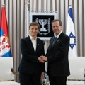 Brnabić: Sramota što blokaderi pokušavaju da predstave Srbe kao genocidan narod