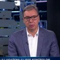 Обраћање Вучића: "Хтели су све у држави да похапсе, укључујући и мене, не би ли се додворили блокадерима"