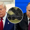 "Razočaran sam Putinom, ima rok od 50 dana": Tramp besan na Rusiju, uputio strašnu pretnju Moskvi