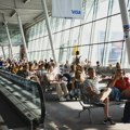 Avioni u Poljskoj prinudno prizemljeni zbog kvara na sistemu upravljanja saobraćajem