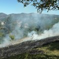 Haos kod Čačka: Jedno lice teško povređeno; Vatra progutala voćnjak