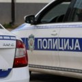 Zaplenjeno 400 kg rezanog duvana na auto-putu kod Niša
