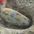 MUP će u subotu ujutru ukloniti bombu iz Drugog svetskog rata, pronađenu na gradilištu Beograda na vodi