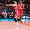"Trikolori" prejaki za "orlove": Odbojkaši u prijateljskom meču u Kanu izgubili od Francuske sa 3:1