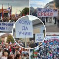 Vijore se trobojke, odzvanja muzika: Širom Srbije okupljanja građana protiv blokada: Najavljeni skupovi u oko 100 mesta, na…
