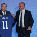 Legende poput džajića i Mitrovića su magnet za svaki brend! Džordž Altirs, osnivač i ceo kompanije koja oblači reprezentativce…