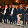 Milanović nenajavljeno stigao na Fališ u Šibeniku, publika ga dočekala pljeskom
