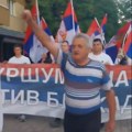 Antiblokader iz Kuršumlije vređao građane