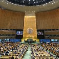 UN ubedljivom većinom usvojila deklaraciju o osnivanju palestinske države bez Hamasa