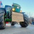 Građanski protest u znak solidarnosti s poljoprivrednicima u četvrtak