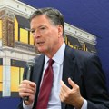 Podignuta optužnica protiv bivšeg direktora FBI-a Džejmsa Komija