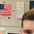 Američka zastava sa "svastikom" u kancelariji kongresmena