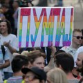 Na rubu građanskih protesta: Delovanje zbora kvir zajednice