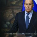 Sergej Lavrov upozorava: "Zapad ne krije da se priprema za novi veliki rat u Evropi"
