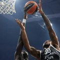 Evroliga: Partizan bez iznenađenja na gostovanju protiv Hapoela
