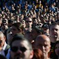 Oglasio se MUP povodom komemorativnog skupa u Novom Sadu: Saopštili koliko je bilo ljudi