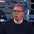 Vučić: Vojnobezbednosna agencija me obavestila da je moj razgovor sa Dijanom Hrka neovlašćeno sniman