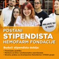 Хемофарм фондација расписала конкурс за стипендије за школску 2025/2026. годину