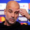 "Sramota me i stid zbog tih slika": Gvardiola se pred kamerama izvinio zbog sramotnog poteza posle poraza