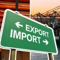 Od januara do oktobra spoljnotrgovinska razmena Srbije 62,3 milijarde evra. Trećina izvoza ide iz Vojvodine