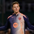 Kakav peh za Barselonu, Ter Štegen propušta borbu za trofej