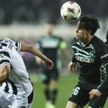 Živković strelac u pobedi PAOK-a nad Betisom, Aston Vila i Lion u osmini finala Lige Evrope