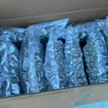 Tržišna vrednost zaplpenjene droge 50 miliona evra! Oglasilo se Tužilaštvo o najvećoj zapleni u istoriji srpske policije: Ovo…