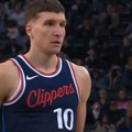 Bogdanović se vratio na parket, ali nije pomogao Klipersima (VIDEO)
