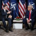 NATO započeo misiju "Arktička straža": Nakon sastanka sa Trampom
