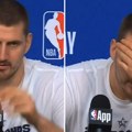 Jokića pitali da odabere 5 najvećih u istoriji: Uhvatio se za glavu i iznervirao, Janisa izbrisao sa spiska