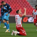 Crvena zvezda - Radnički Niš uživo: Ponovo su crveno-beli imai sreće, opet stativa