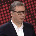 Vučić o snabdevanju naftom: Rafinerija radi, očekuje se završetak posla do 22. maja