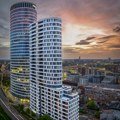 Život na ekskluzivnoj gradskoj lokaciji: stanovi U AFI Skyline Residence dostupni za kupovinu