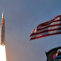 (Foto, video) Ovako je izgledalo istorijsko lansiranje rakete NASA na Mesec: "Ovo je naš povratak"