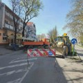 Zbog havarije na toplovodu zatvoren deo ulice Dositeja Obradovića – više ekipa na terenu, vozači da koriste alternativne…