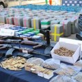 (Video) Rekordna zaplena droge u Španiji, uhapšena trojica Srba! Švercovali kokain vredan 130 miliona evra: Policija pronašla…