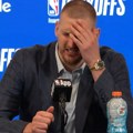 "Morao sam da..." Nikola Jokić izašao pred novinare, pa priznao grešku posle bolnog poraza!