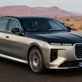 Obnovljeni BMW Serije7