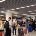 Haos na aerodromima u Nemačkoj: Ukida se 20.000 letova, 1.300 radnika dobilo otkaz