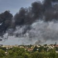 Rusi pogodili gasnu infrastrukturu u Harkovskoj i Žitomirskoj oblasti