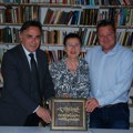 SKC Niš uspostavio saradnju sa Kulturnim društvom „Mihajlo Pupin“ iz Ljubljane