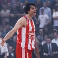 Košarkaški klub Crvena zvezda vraća legendu: Teodosić opet na Malom Kalemegdanu