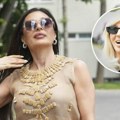 Ceca čula "Ide maca oko tebe" i odmah zamešala kukovima: Širi se snimak, nije mogla da se suzdrži (video)
