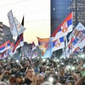 U Palatu pravdu stigli studenti kojima se sudi zbog incidenata na Vidovdanskom protestu 2025. godine